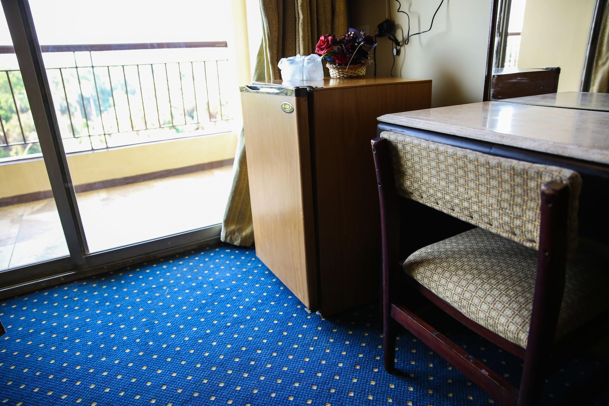 Hotel St.George à Giza Extérieur photo