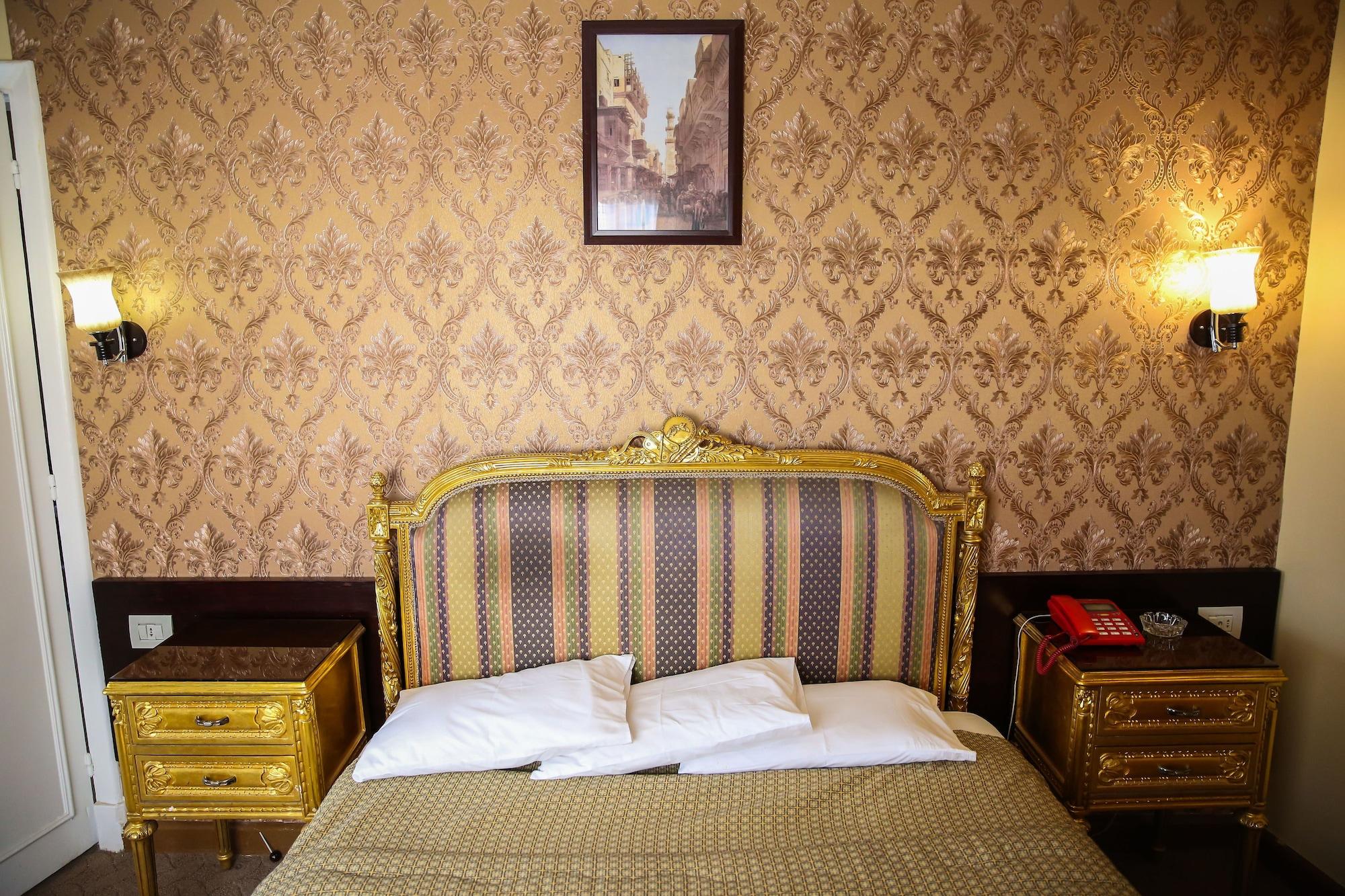 Hotel St.George à Giza Extérieur photo