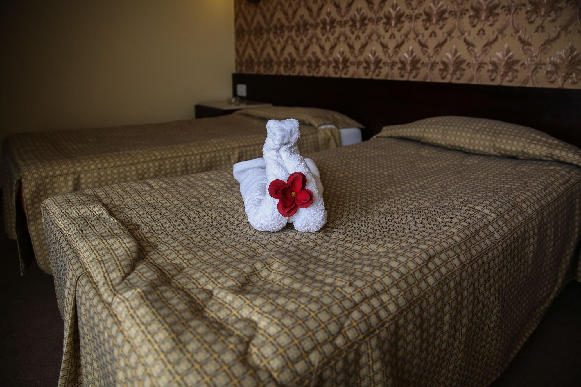 Hotel St.George à Giza Extérieur photo