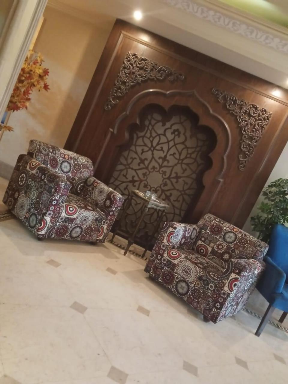Hotel St.George à Giza Extérieur photo