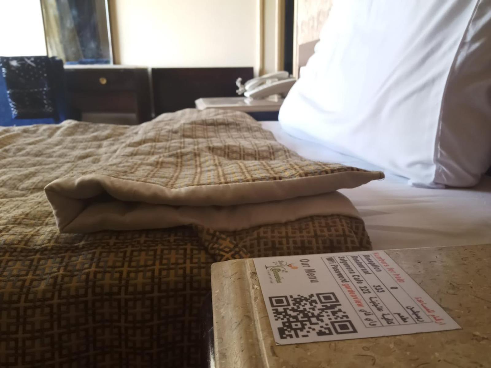 Hotel St.George à Giza Extérieur photo