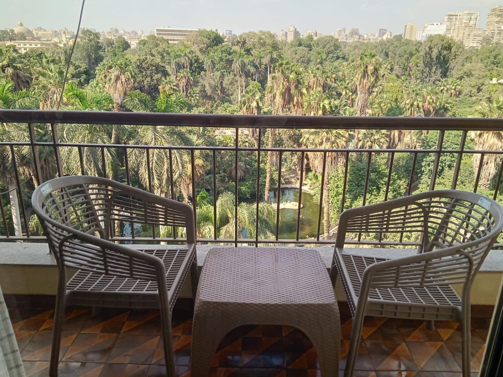 Hotel St.George à Giza Extérieur photo