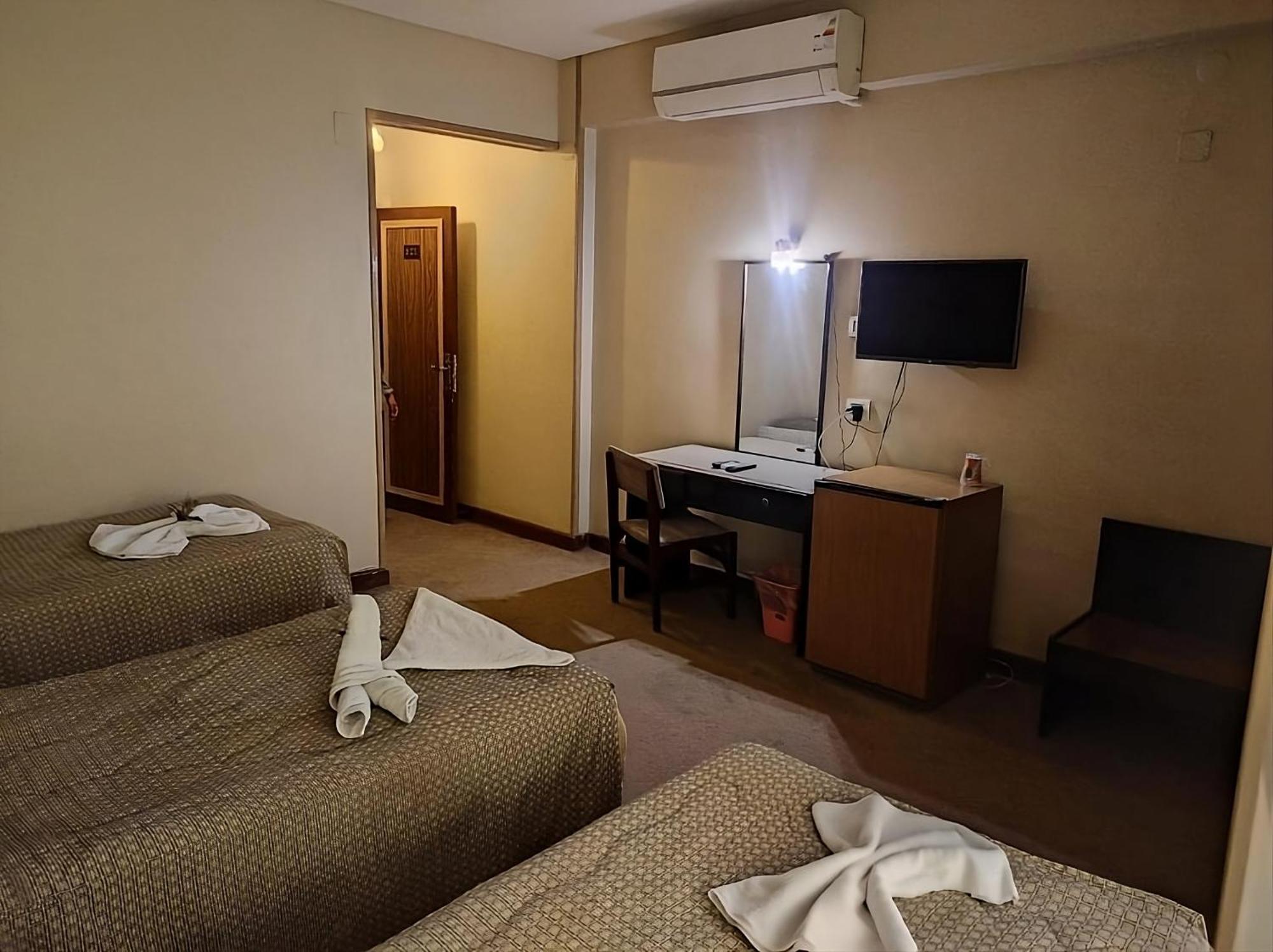 Hotel St.George à Giza Extérieur photo