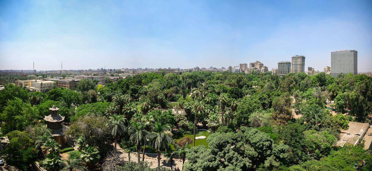 Hotel St.George à Giza Extérieur photo