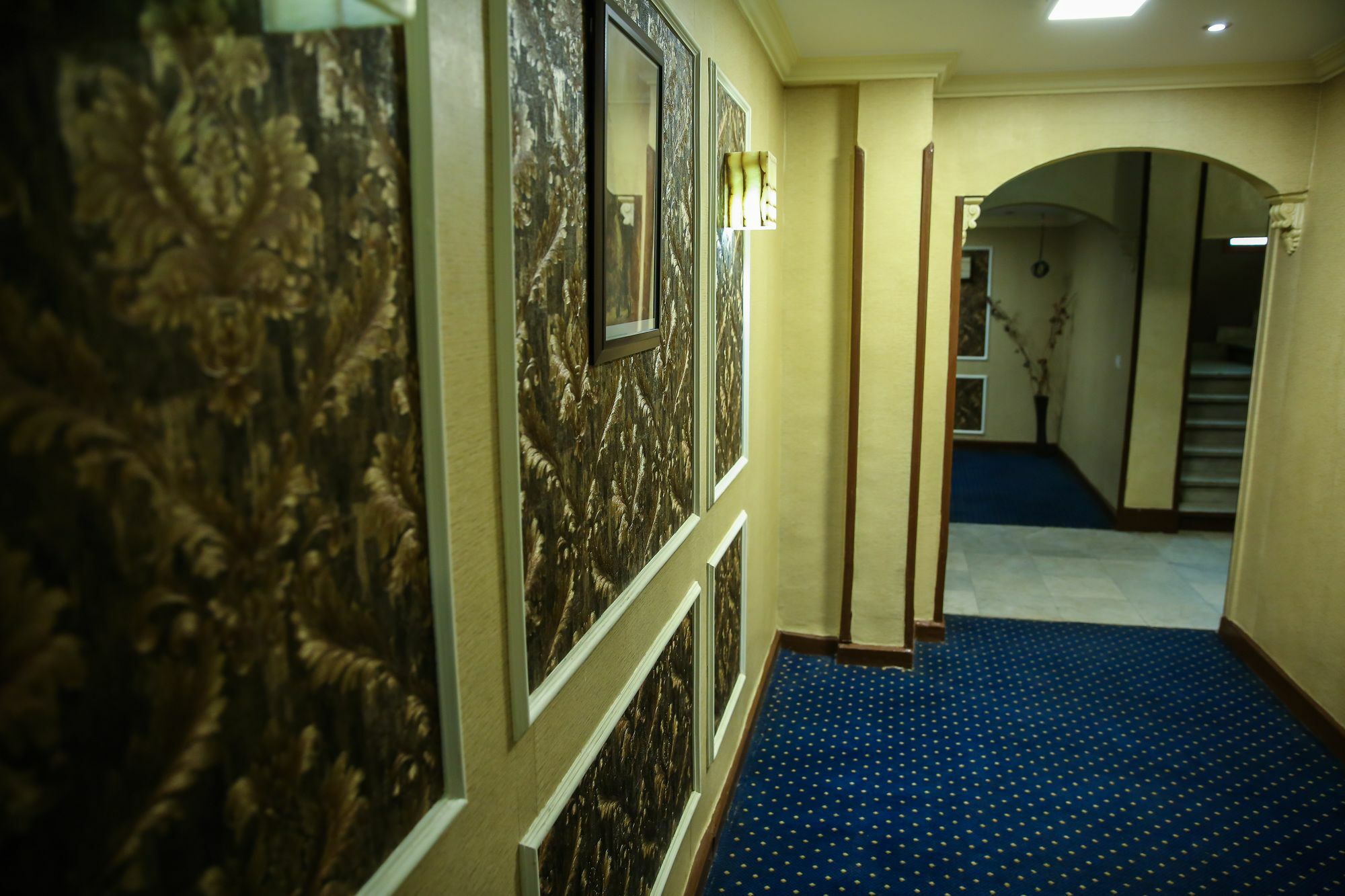 Hotel St.George à Giza Extérieur photo